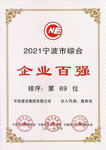 2021綜合百?gòu)?qiáng)