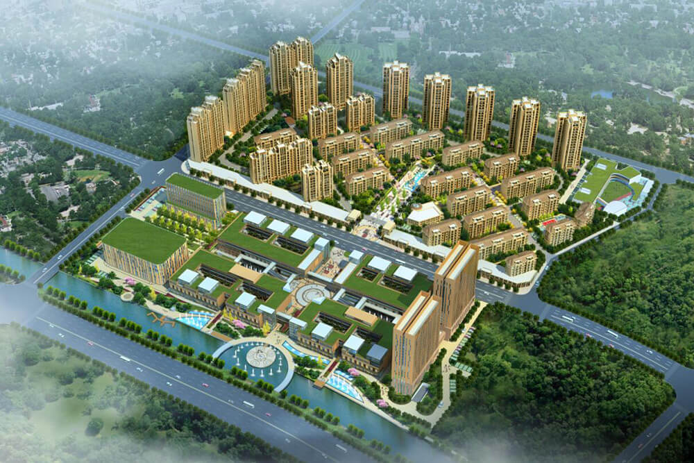 淺水灣小區(qū)