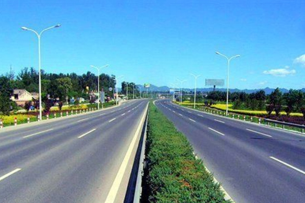 景德鎮(zhèn)湘宮一級公路建設