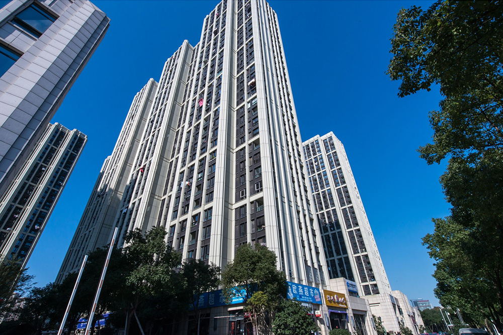 東部新城國際財(cái)富中心（2013年）