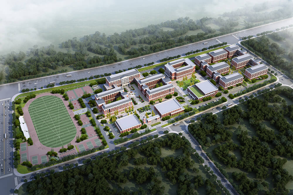 江西樂平啟德教育學校