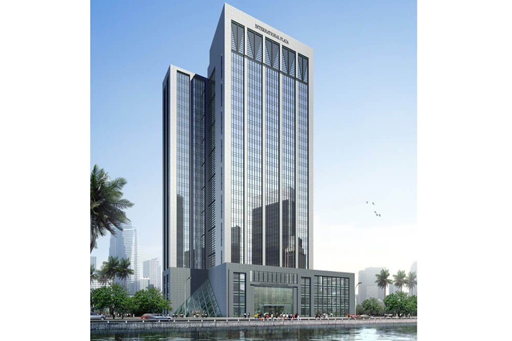 鄭州國泰財富中心