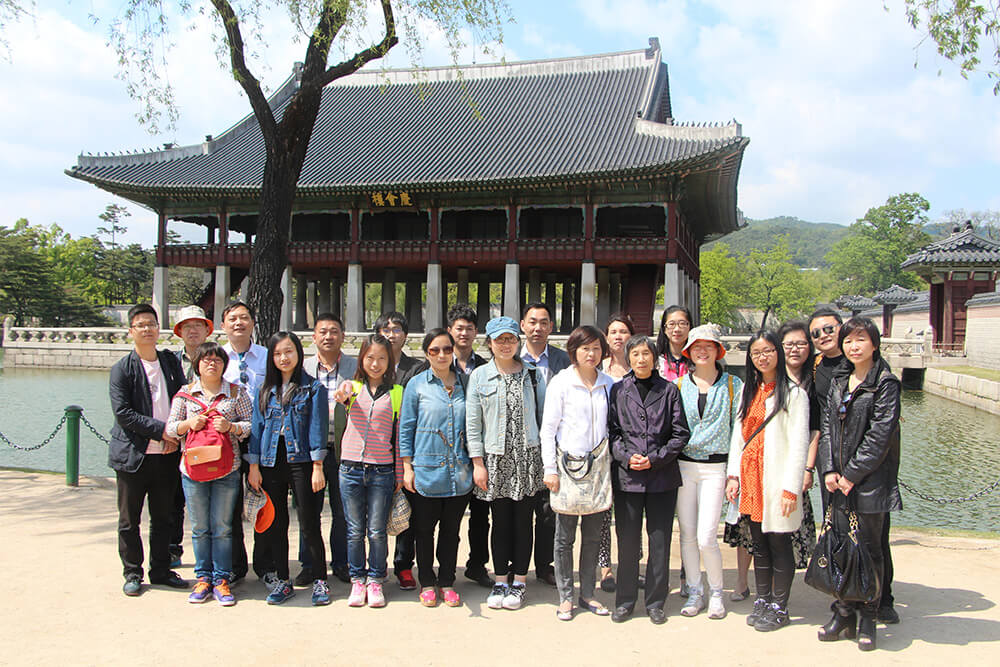 集團(tuán)職工旅行篇