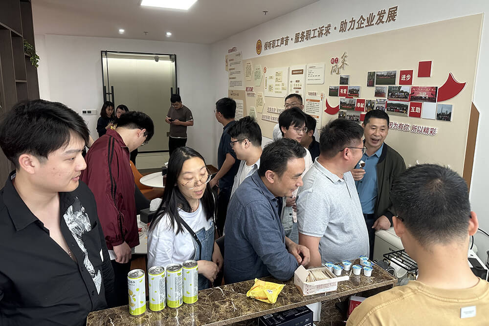 職工之家節(jié)氣系列主題活動合集